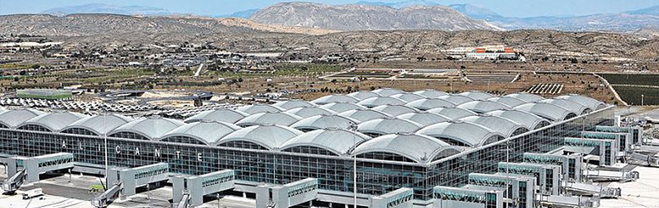 aeropuerto de alicante